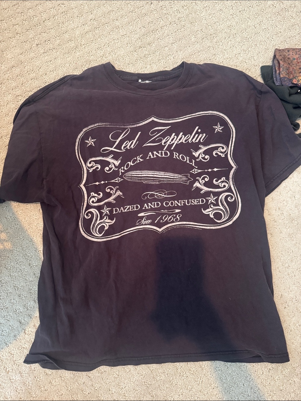 VINTAGE LED ZEPPELIN TEE